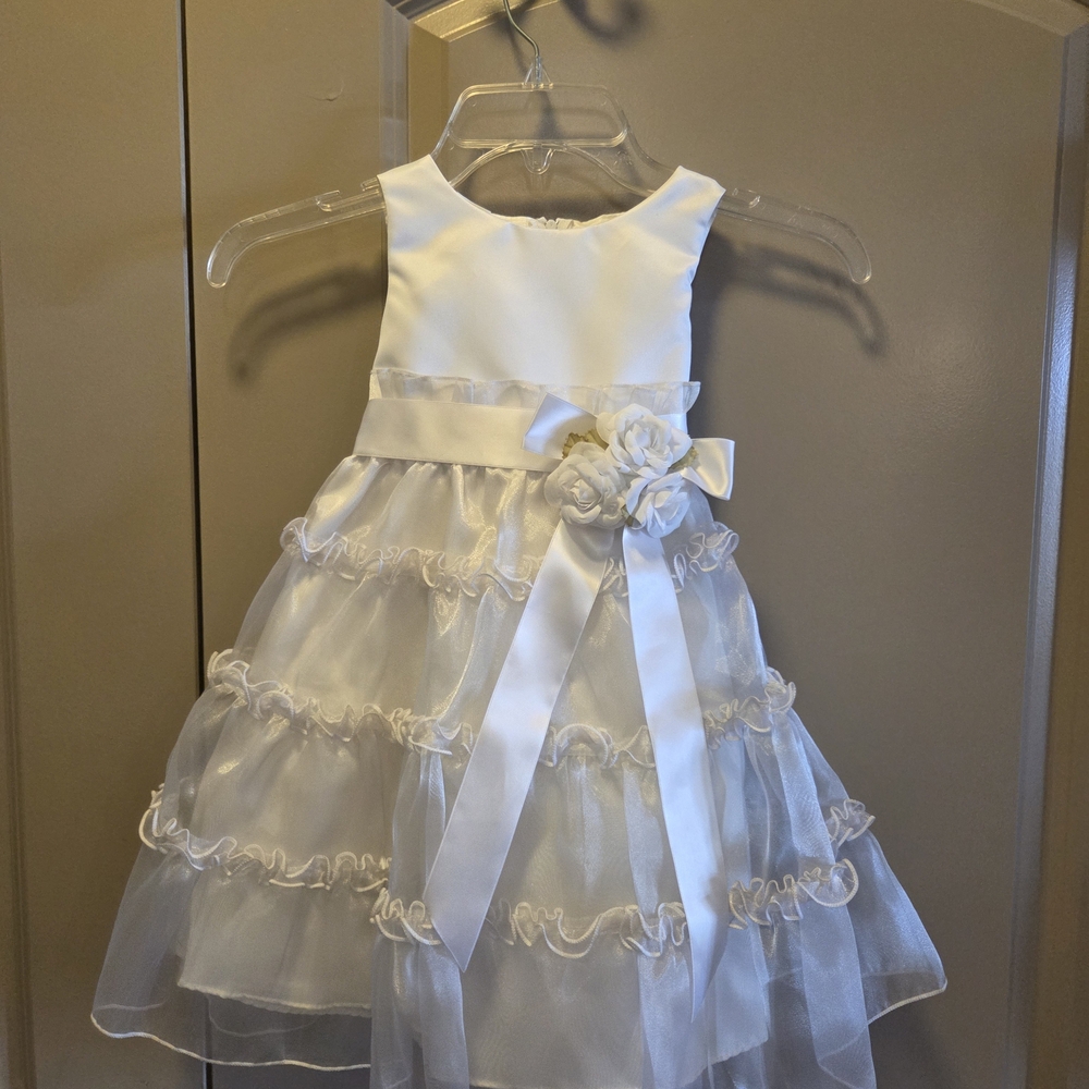 Girls Formal Dress 2T